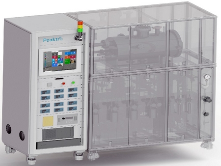 ALD application - ALD Optical Coating Machine